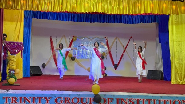 Glimpses of Farewell Celebration