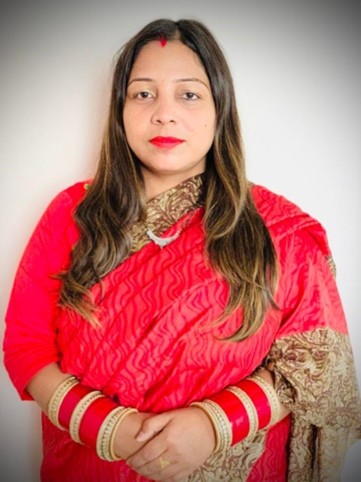 Ms. Amandeep