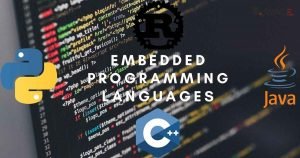 Role Of Programming Languages in Embedded System