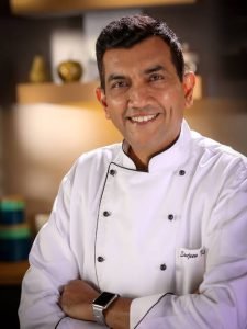 FAMOUS CHEFS FROM INDIA IN CULINARY